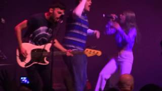 Kitten - G# - Live @ KC&#39;s Midland Theater 96.5 The Buzz VD Party 2/14/2014