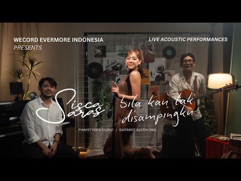 Sisca Saras - Bila Kau Tak Disampingku (Live Session Cover Sheila On 7)