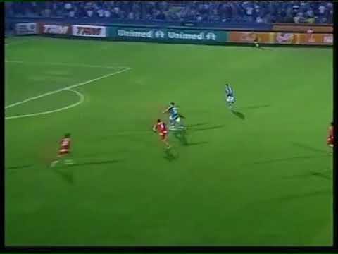 Palmeiras 2 x 0 América-RN - Campeonato Brasileiro 2007