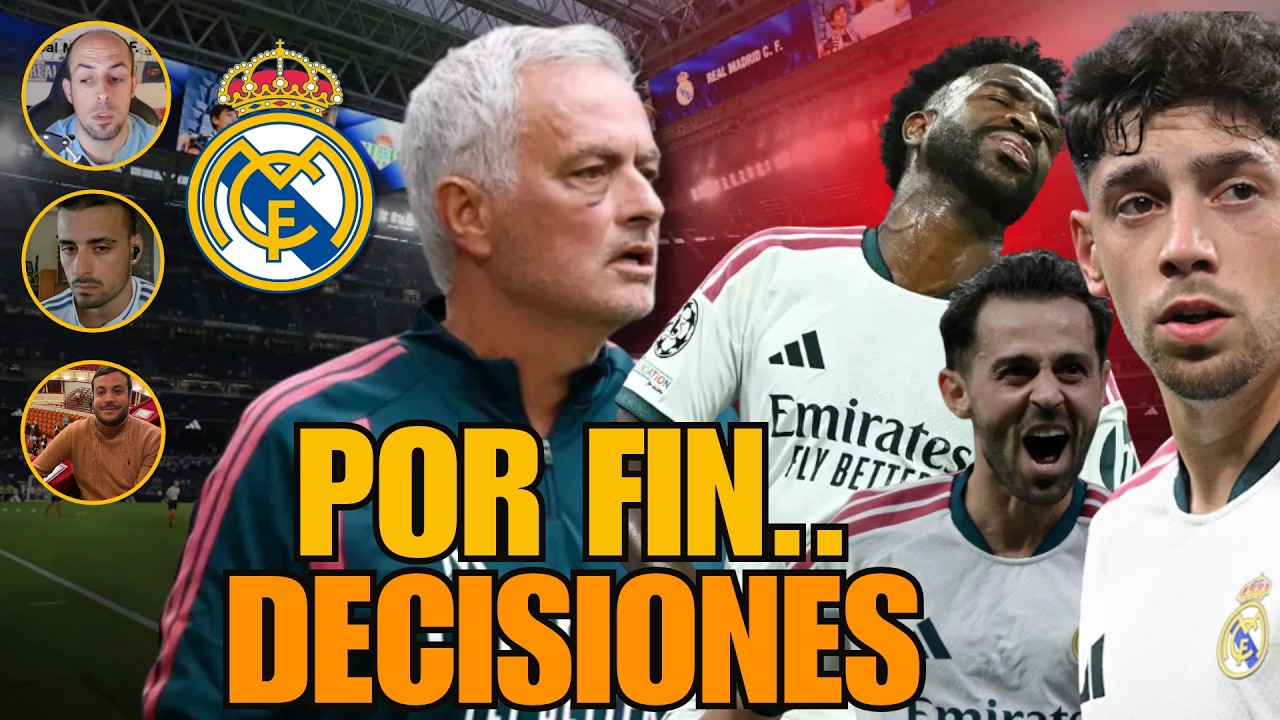 EL 'MILAGRO' DE MOURINHO: Lo que no hizo Florentino lo está haciendo Mou (y ganando)