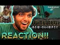 Yaanai - New Glimpse | REACTION!! | Hari | Arun Vijay | Priya Bhavani Shankar | GV Prakash