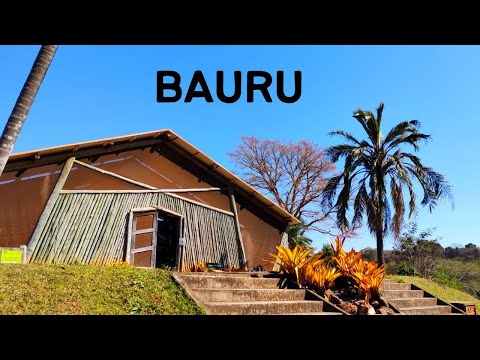 Bauru SP - Passeio da Rota 408 pela cidade de Bauru - 7° Temp - Ep 43