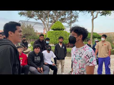 HOWLETT VS RESET - OCTAVOS - CUARTO OBELISCO - CUPO UNDERGRAU