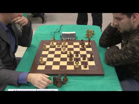 2014-01-31 Morozevich - Nepomniachtchi Rapid