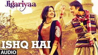 Ishq Hai Lyrics - Jigariyaa