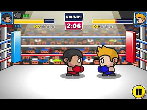 Mini Boxing