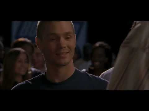 The Emeka Okafor scene in One Tree Hill Season 2 Episode. 8