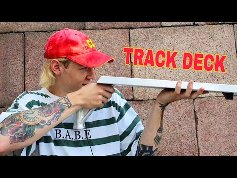 ОБЗОР ДОСКИ TRACK. Магаз на прогрессе