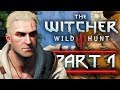 The Witcher 3 Wild Hunt Part 1 The Journey Begins Playthrough 1080P 60FPS Death March