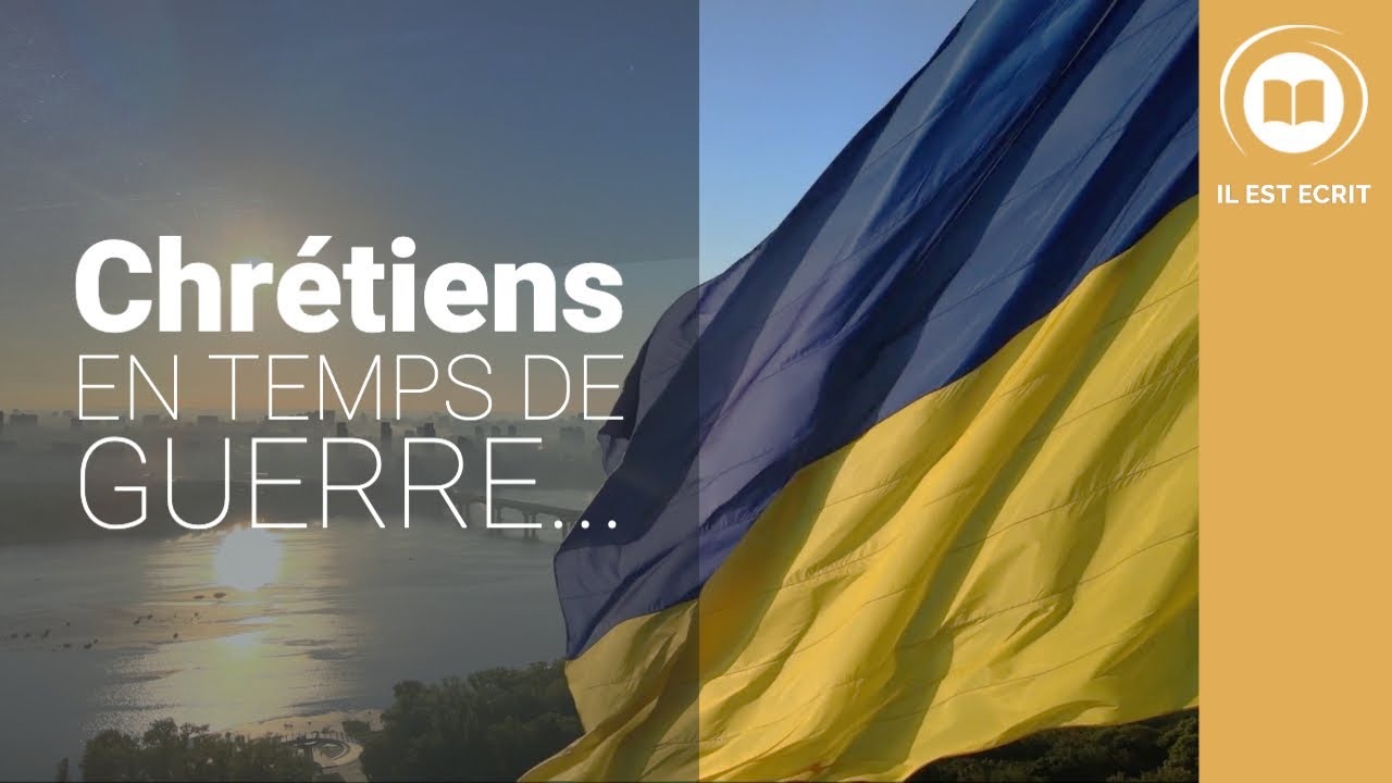 Chrétiens en temps de guerre…