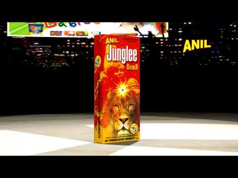 JUNGLEE BOMB | ANIL CELEBRATIONS | SIVAKASI