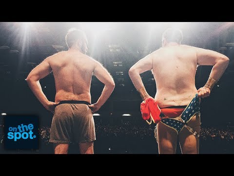 On The Spot: Ep. 103 - Totally Safe Improve Compedy | Rooster Teeth