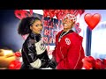 Asking Cyan Boujee To Be My Girlfriend