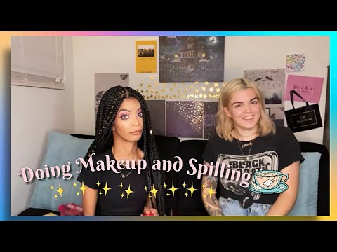 Doing My Best Friend's Makeup | Feat. Rev0ltingy0uth