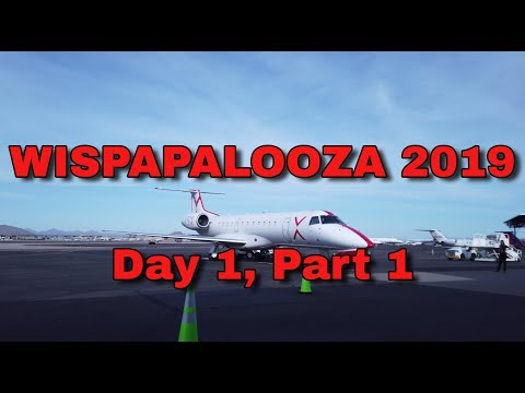 WISPAPLAOOZA Night 1 Part 1 - DIY Ubiquiti Internet Relay - Pt 23