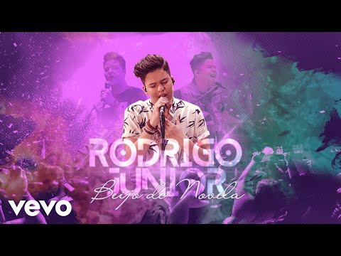 Rodrigo Junior - Beijo de Novela