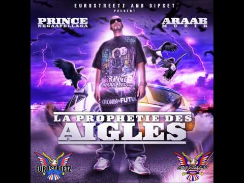 Prince Fellaga ft. Araab Muzik - L.P.D.A (Rmx ft. Lexxcoop, Hdsign & Crakk Falgas) prod AraabMuzik