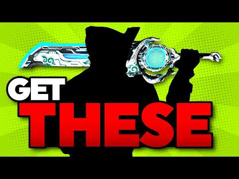 Don't Miss THESE MELEES in Warframe 2025!