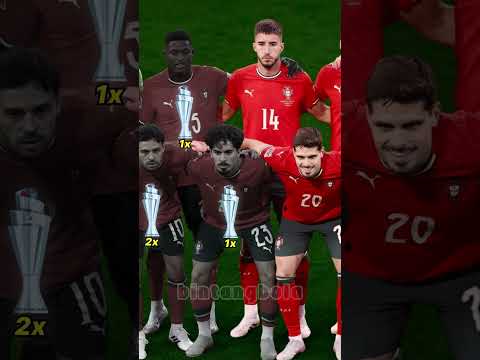 Portugal v Spain | UEFA Nations League 2025 Final #bintangbola