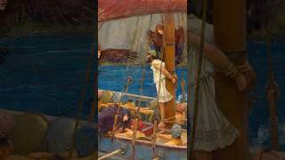 Ulysses and the Sirens Explained: The Hidden Meaning Behind Waterhouse’s Famous Painting