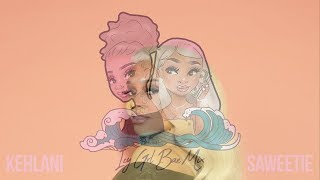 Saweetie &amp; Kehlani - ICY GRL Bae Mix - RonJammix!
