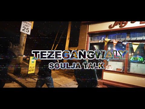 Tezegang Waly - Soulja Talk