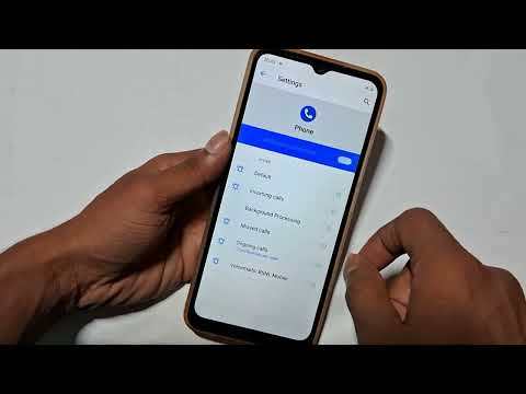 Realme c31 me video call problem || how to fix direct video call problem any realme device