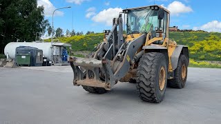 Фронтальный погрузчик Volvo L120F | Изображение 4 - Machineryline