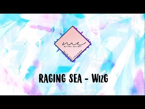 Raging Sea [feat. Georgi Kay] - WizG (Lyric Video)
