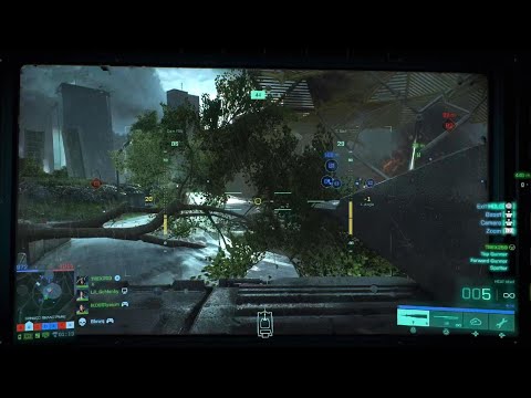 Battlefield 2042 M1A5 Triple kill