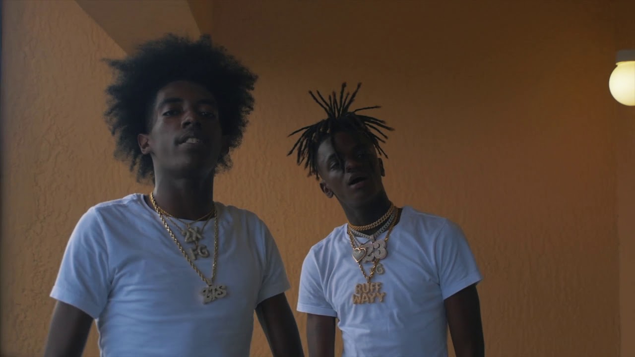 FG Famous “Too Many Losses” Ft. Jaydayoungan "Official Video"