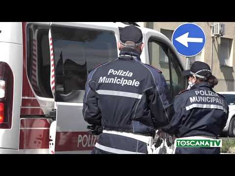 2020-03-20 GROSSETO - PRIMI DUE DECESSI A GROSSETO, SINDACO, NON USCITE