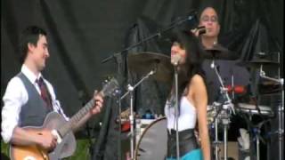 PACIFIKA - On The Road With Pacifika #8 - Hangin' in a Tipi