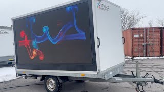 بيع العربات المقطورة شاحنة مقفلة Hapert Saphire H-1 - صورة 4 | Autoline العربات المقطورة شاحنة مقفلة Hapert Saphire H-1 | صورة 4 - Autoline