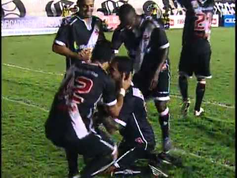 BRA 2010   Vasco 1 x 1 Avaí   1ºgol   Ramon