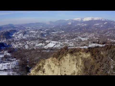 Zona Zmeuratu - Piscul Mare -  Dobriceni 5 Ianuarie 2019