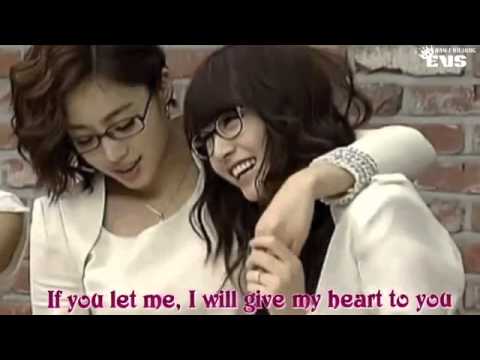 T ara: Eunjung♡jiyeon