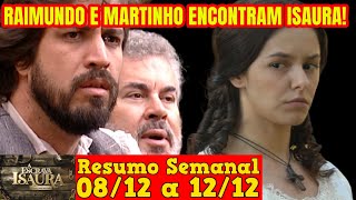 A Escrava Isaura - 😍 Resumo Semanal da Novela A Escrava Isaura de 08 a 12 de Dezembro!