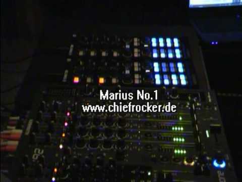 Ti-Ina Darling Marius No.1 - Landlord Rmx (Live in internet :)  28.5.2010