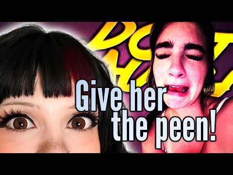 GIVE HER THE PEEN!