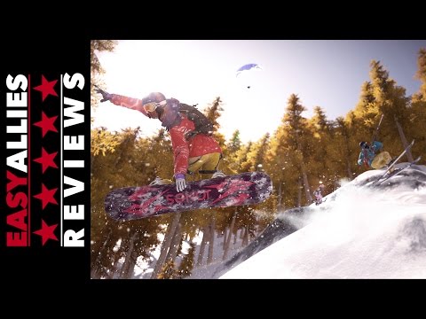 Steep - Easy Allies Review - YouTube video thumbnail