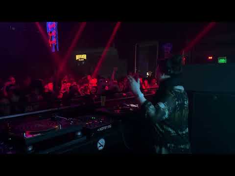 Eli Verveine aniversario Special-K en Spook club