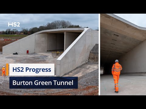 2023-04-06 Burton Green Tunnel