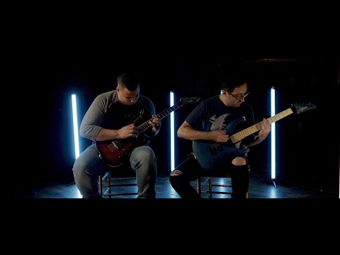 The Fallen Prodigy - Relive (feat. Angel Vivaldi) (Guitar Playthrough)