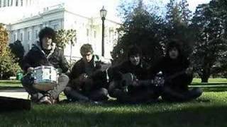 JET LAG GEMINI - &quot;Run This City&quot; Sacramento Acoustic