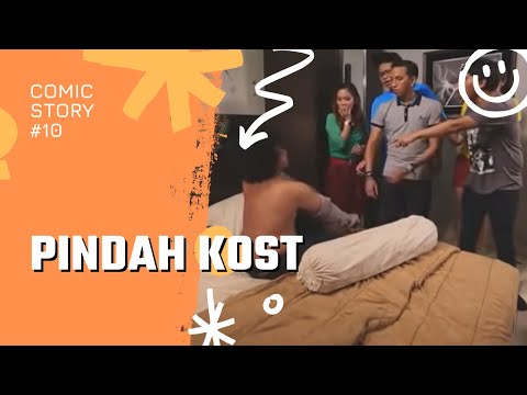 Comic Story eps 10