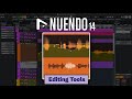 Editing Tools | New Features in Nuendo 14