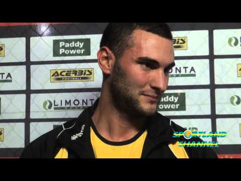 MAN OF THE WEEK - ARONI GIANLUCA - ASD GRUPPO BUCO 1990