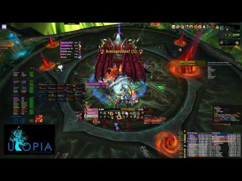 Utopia VS H.Kil'jaeden - Ret Pally PoV