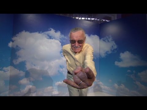 Comic-Con: Stan Lee